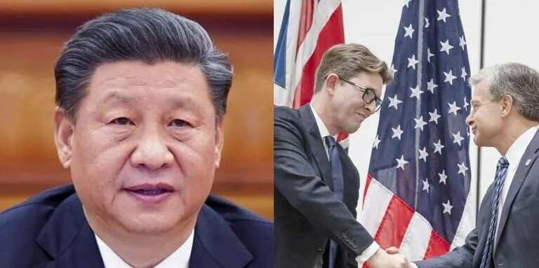 US and UK Spy chiefs warn of game-changing threats from China