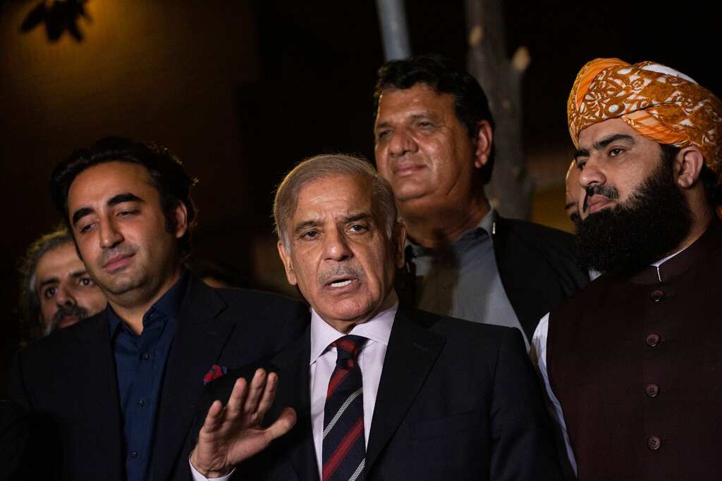Former Pakistan PM Imran Khan condemns arrest of journalist over 'Fascist' remark