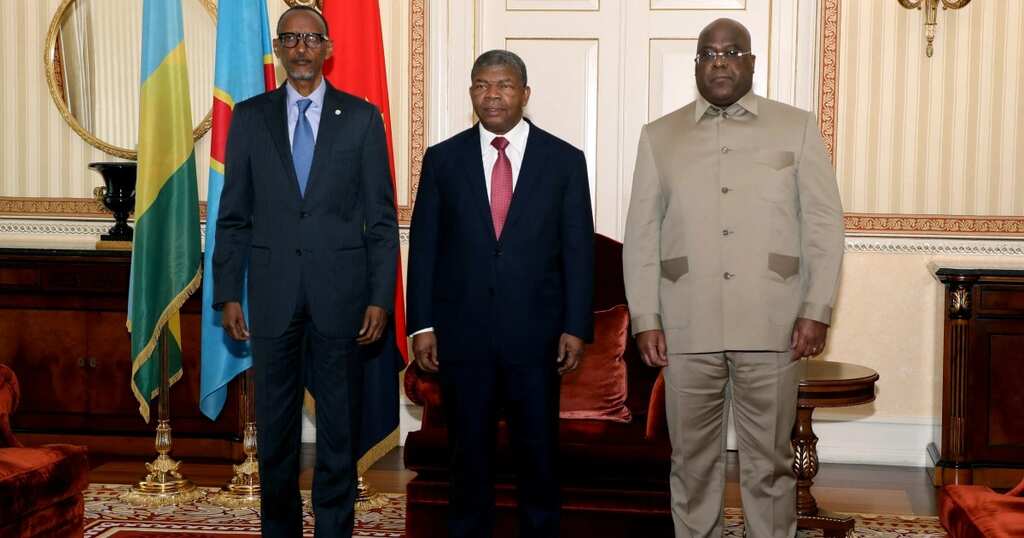 Dr Congo & Rwanda agree to reduce tensions