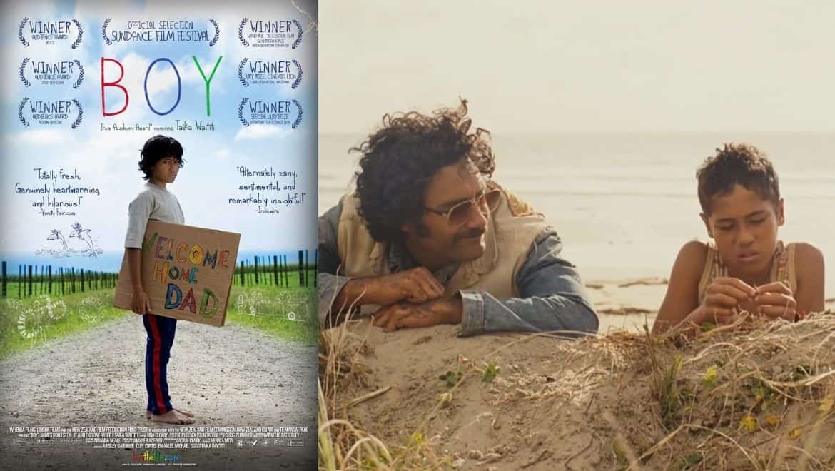 Boy (2010)