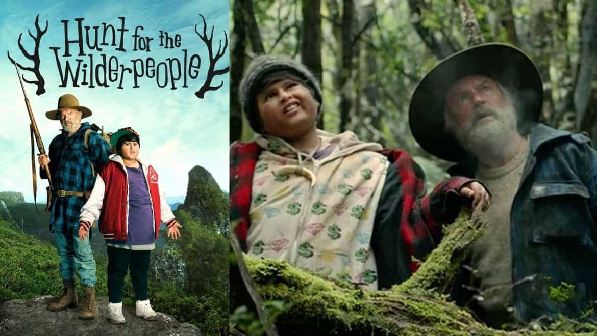 Hunt for the Wilderpeople (2016)