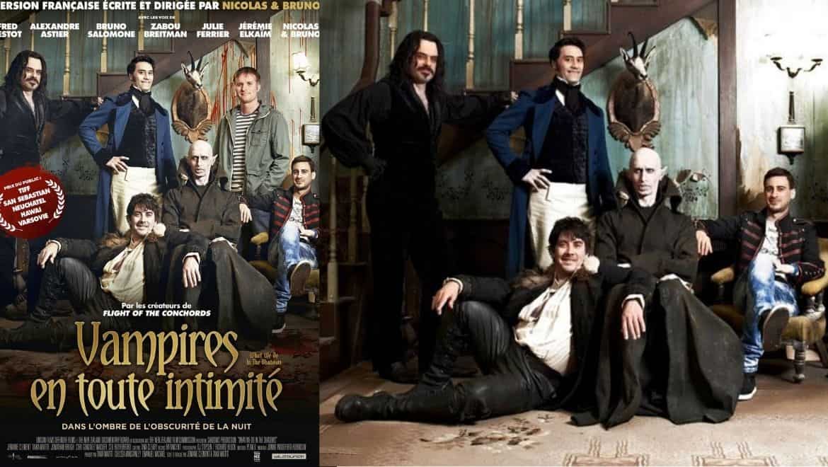 What We Do in the Shadows (2014)