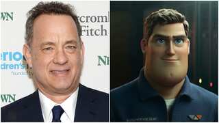 Tom Hanks confused at Chris Evans replacing Tim Allen in 'Lightyear': 'I don’t understand that'