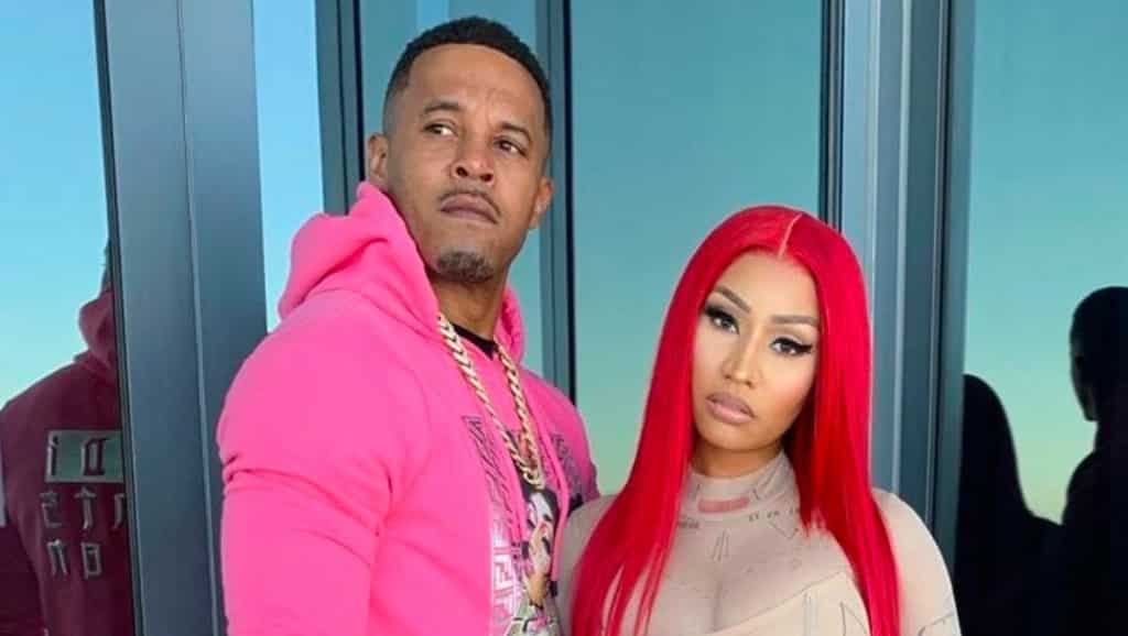 Nicki Minaj’s husband Kenneth Petty sentenced to house arrest for failing to register as sex offender