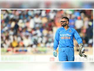Happy Birthday MSD: Reliving MS Dhoni's decorated career as he turns 41