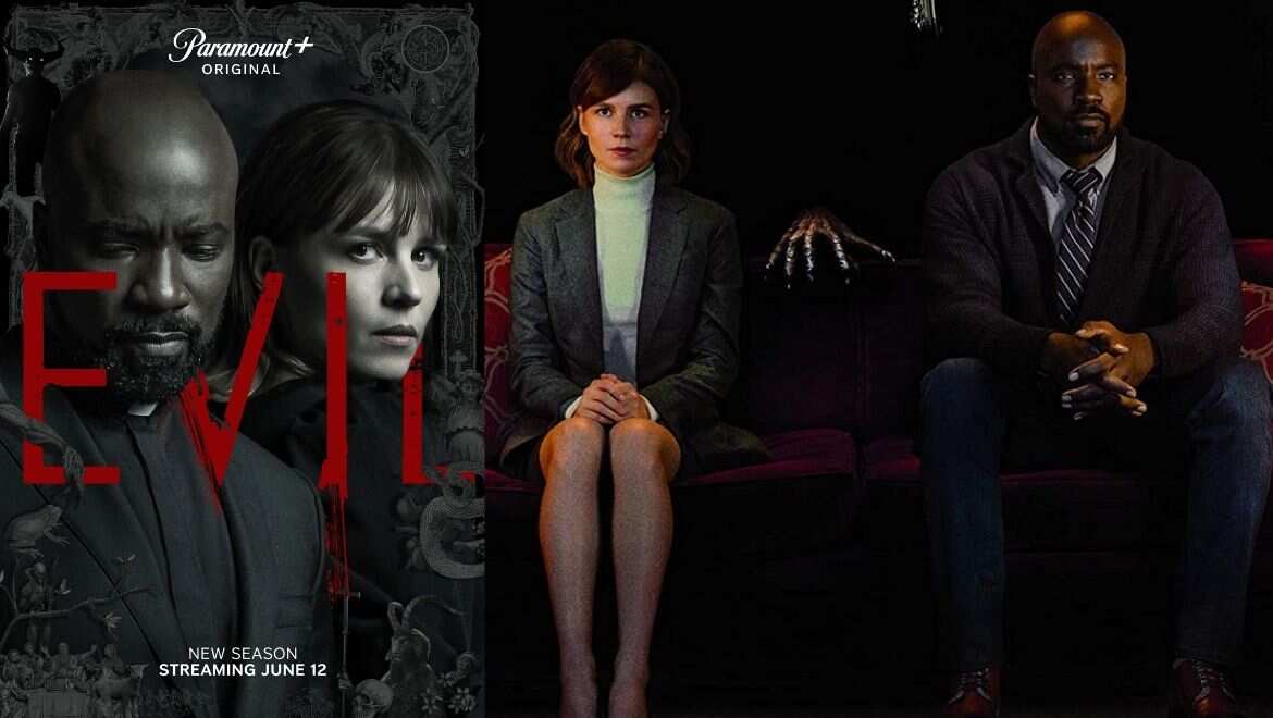 'Evil' gets quick season 4 renewal at Paramount+