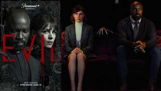 'Evil' gets quick season 4 renewal at Paramount+