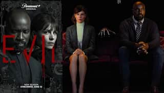 'Evil' gets quick season 4 renewal at Paramount+