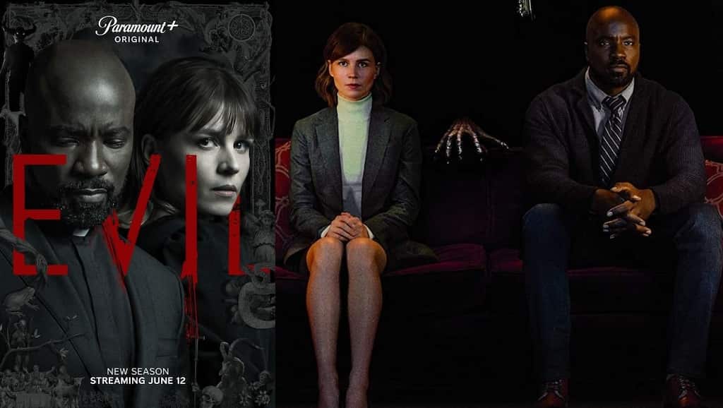 'Evil' gets quick season 4 renewal at Paramount+