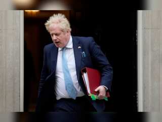 Timeline: Three years of Boris Johnson as British PM - from Brexit hero to sex scandals