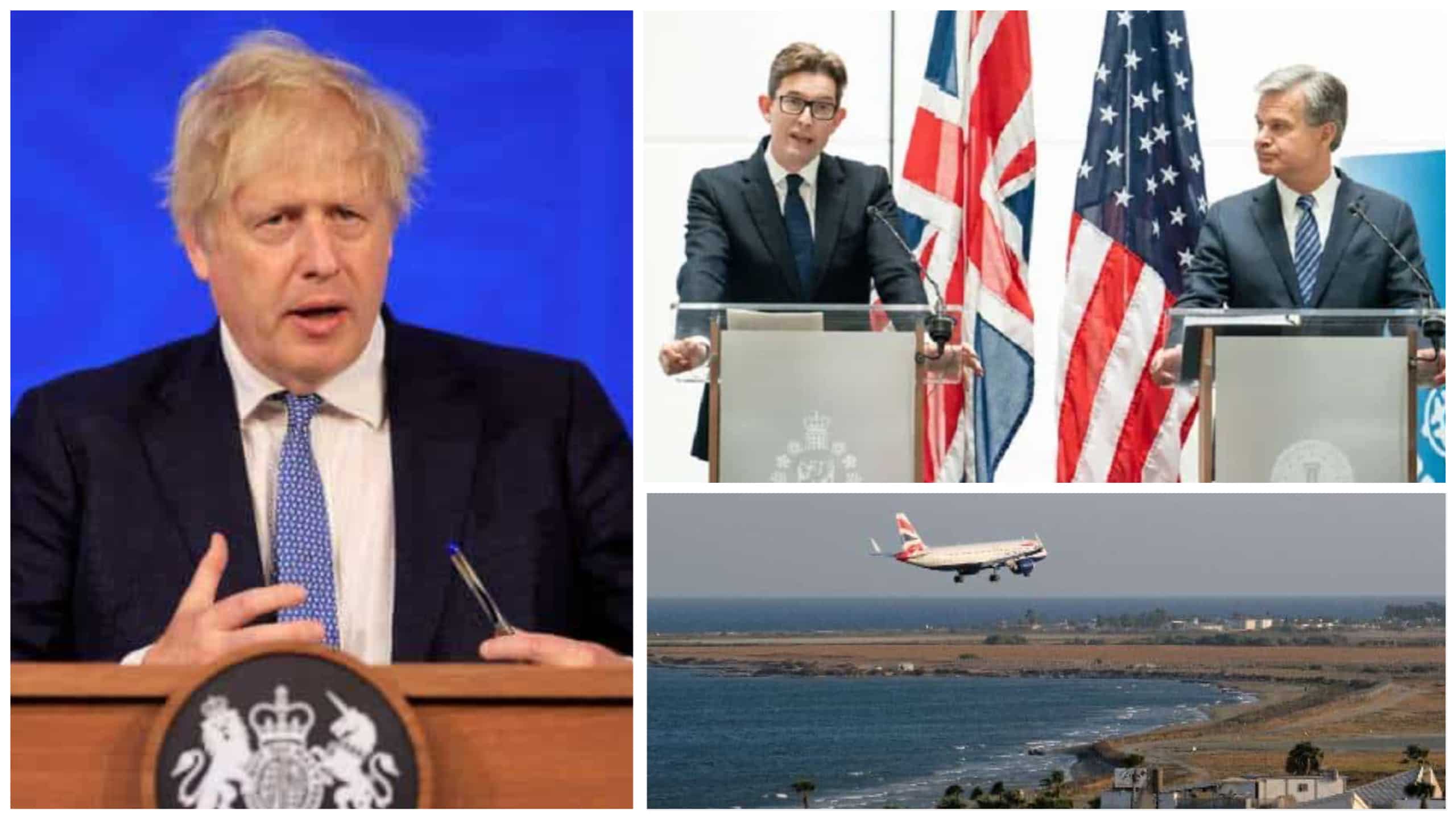 Top 10 world news: Boris Johnson resigns, FBI says threat from China, and more Top 10 world news: Boris Johnson resigns, FBI says threat from China, and more