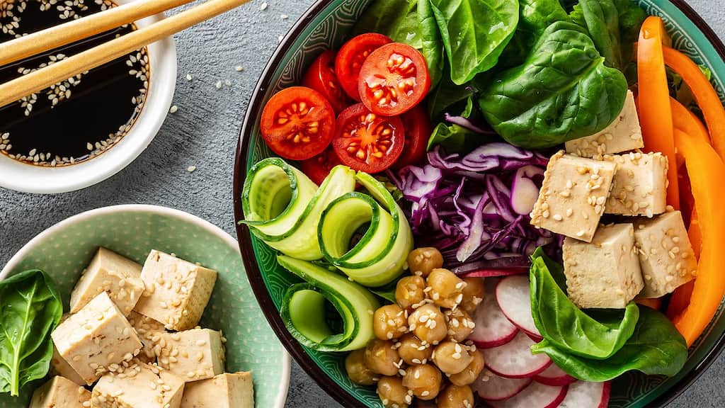 The Good Life | Thinking of turning vegan?