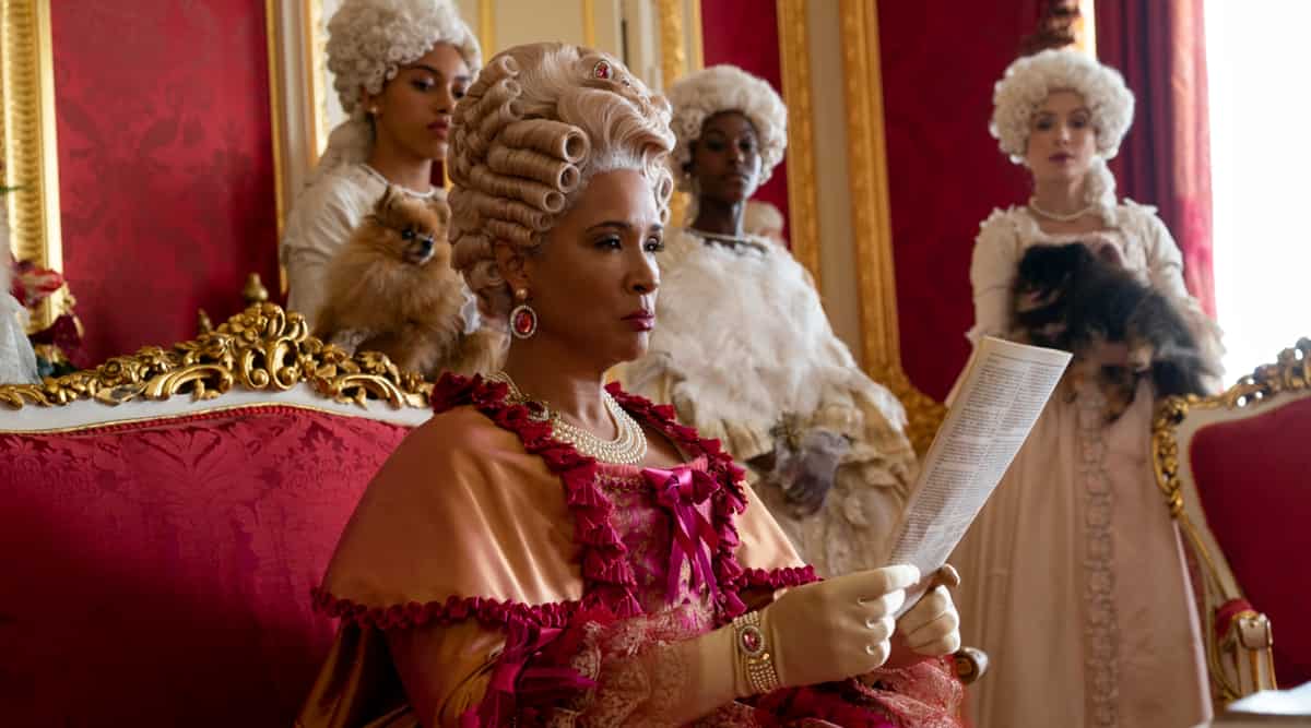 Julia Quin, Shonda Rhimes' 'Bridgerton' prequel novel about Queen Charlotte to coincide with series premiere