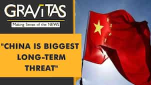 Gravitas: FBI and MI5 chiefs flag China threat
