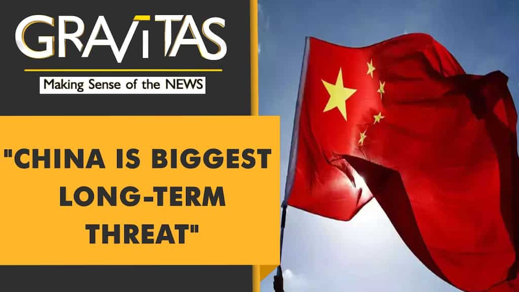 Gravitas: FBI and MI5 chiefs flag China threat