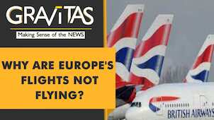 Gravitas: British Airways cancels over 10,000 more flights