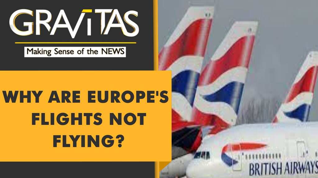 Gravitas: British Airways cancels over 10,000 more flights