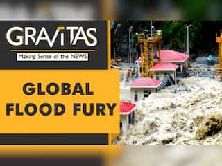 Gravitas: Floods are wreaking havoc globally