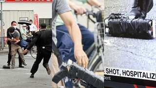 Shinzo Abe assassinated: ‘Handmade Gun’ used to kill Japan's longest-serving prime minister