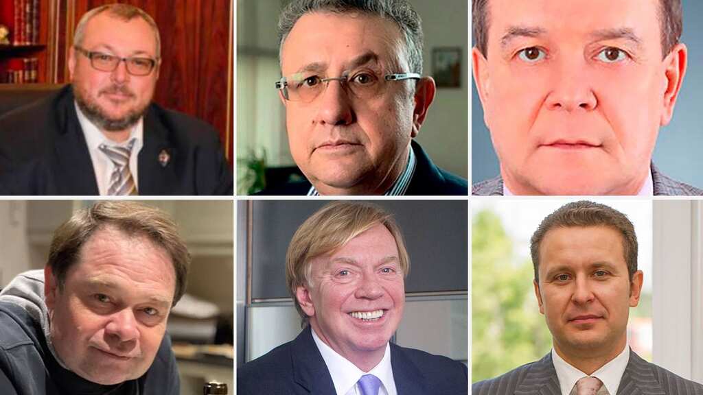 Six prominent Russian tycoons dies in mysterious circumstances this year