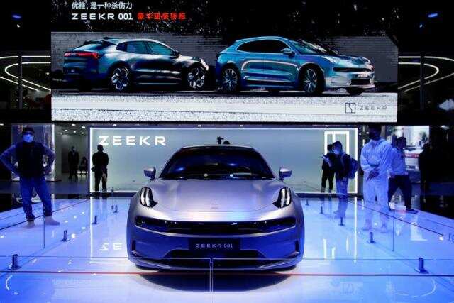 China unveils plans to spur car demand, may extend EV tax break