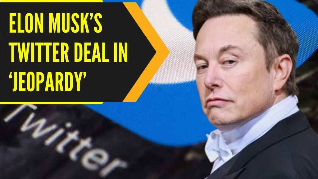 Elon Musk’s Twitter deal in danger? Twitter speaks on spam accounts