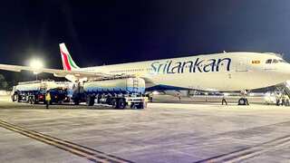 India's Bharat Petroleum refuels more than 100 SL Airlines flights amid fuel crisis 