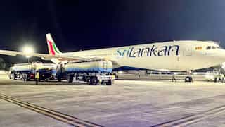 India's Bharat Petroleum refuels more than 100 SL Airlines flights amid fuel crisis 