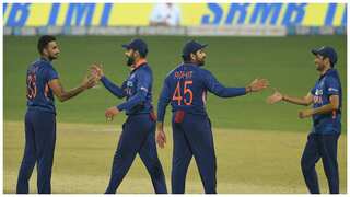 'It's something we....' - Rohit Sharma breaks silence over frequent captaincy changes in India - WATCH