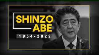 Shinzo Abe: A timeline of the career of the assassinated former Japanese PM