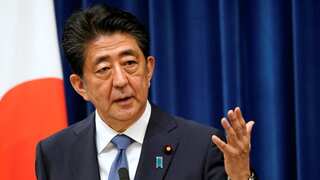 Shinzo, the lost giant: An irreversible disaster for Japan
