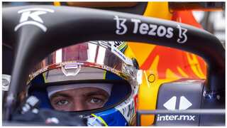Mas Verstappen on pole in Austrian Grand Prix as Mercedes crash