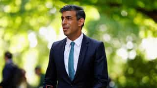 'Ready For Rishi': Former UK Finance Minister Rishi Sunak bids to replace Boris Johnson
