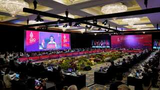 G20 foreign ministers meet: Russia-Ukraine war overshadows the crucial meeting