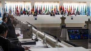 Russia-Ukraine war dominates the buildup for G20 meet in Bali