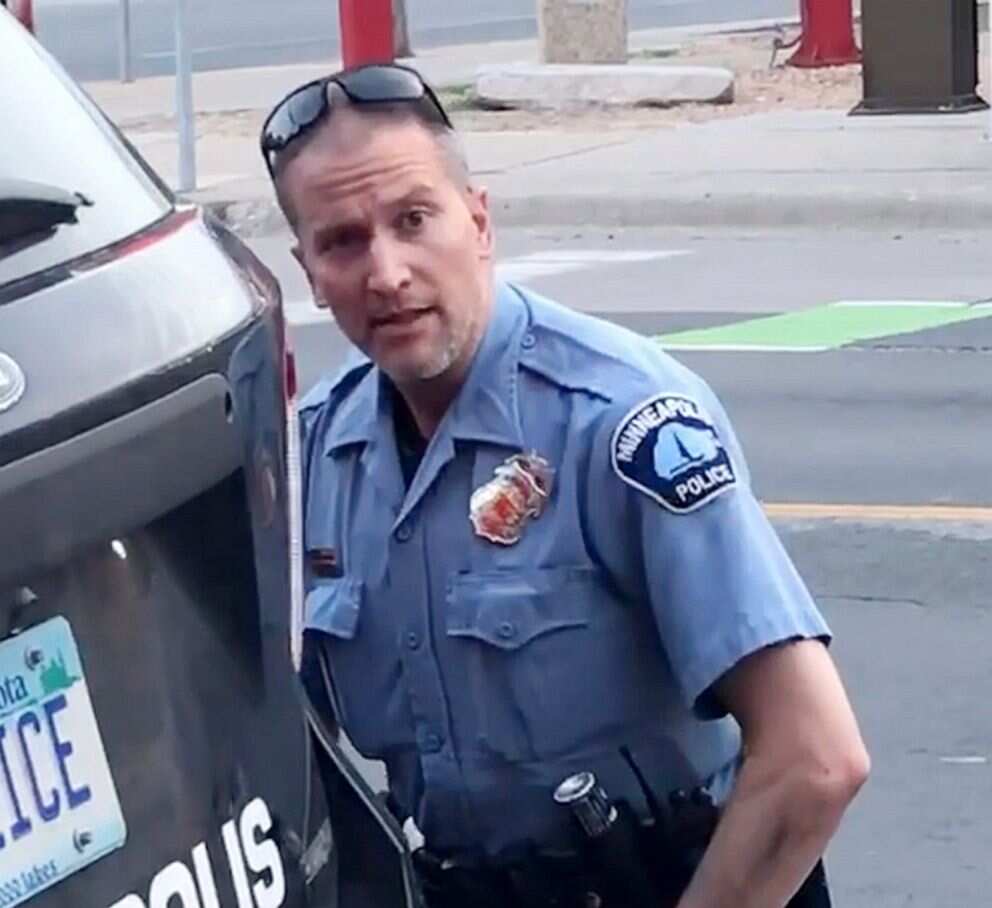 George Floyd death: Derek Chauvin, former police officer sentenced to prison for 21 years