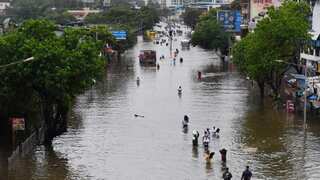 Mumbai flood: India Meteorological Department issues red alert for further rain