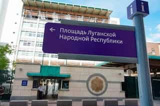 US and UK embassies in Moscow get new addresses named after Ukraine separatists