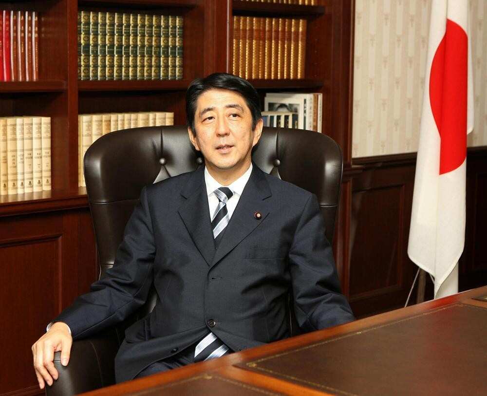 A lookback at Japan Ex-PM Shinzo Abe's life