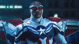 Anthony Mackie's 'Captain America 4' finds its director in Julius Onah