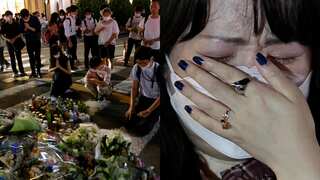 As Abe's remains reach Tokyo, Japan refuses to bow down to violence; Election campaign to resume today