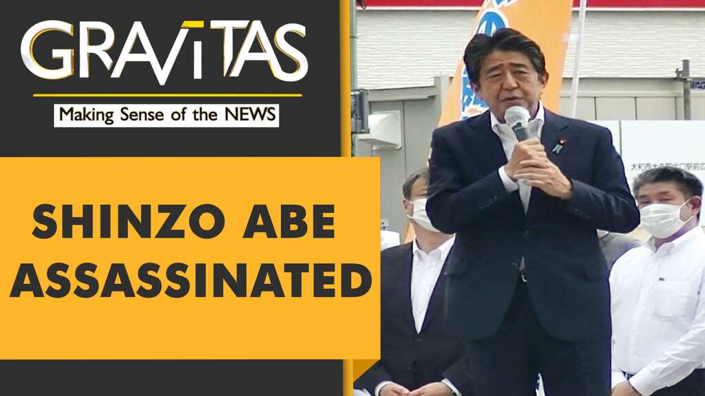Gravitas: Abe's shooter had Explosives and guns at his home