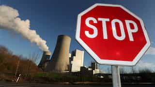 A compromise too far? As Russia curbs gas flow, Germany restarts its coal power plants to avoid blackmail
