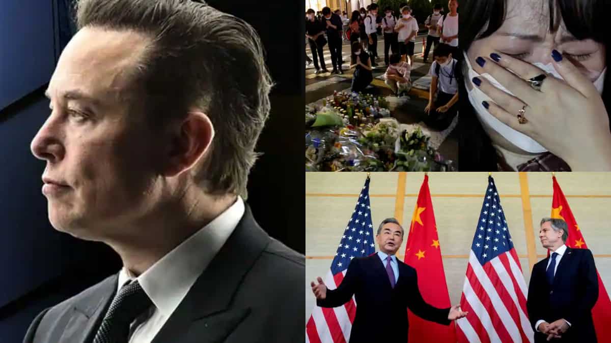 Morning news brief: Elon Musk abandons Twitter deal, Japan refuses to bow  down to violence, and more - World News