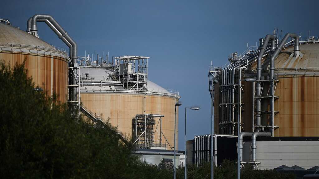 Worsening gas crunch grips Europe: Greece, Bulgaria open new pipeline