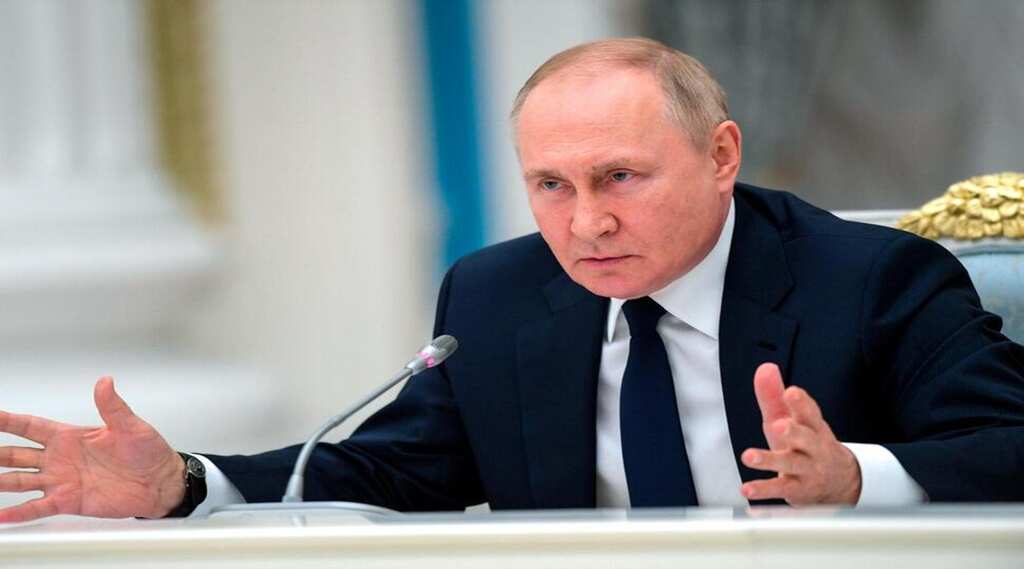 Possibility of peace talks: Putin says not rejecting peace negotiations