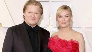 Kirsten Dunst and Jesse Plemons are finally married after dating for six long years