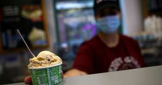 Watch: Chinese company under fire for ice cream that doesn't melt