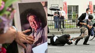 The cost of Japan's former PM Abe's state burial to exceed $12 million