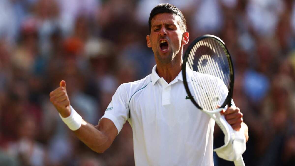Wimbledon 2022: Novak Djokovic hits back to beat Cameron Norrie, sets up final clash with Nick Kyrgios Wimbledon 2022: Novak Djokovic hits back to beat Cameron Norrie, sets up final clash with Nick Kyrgios